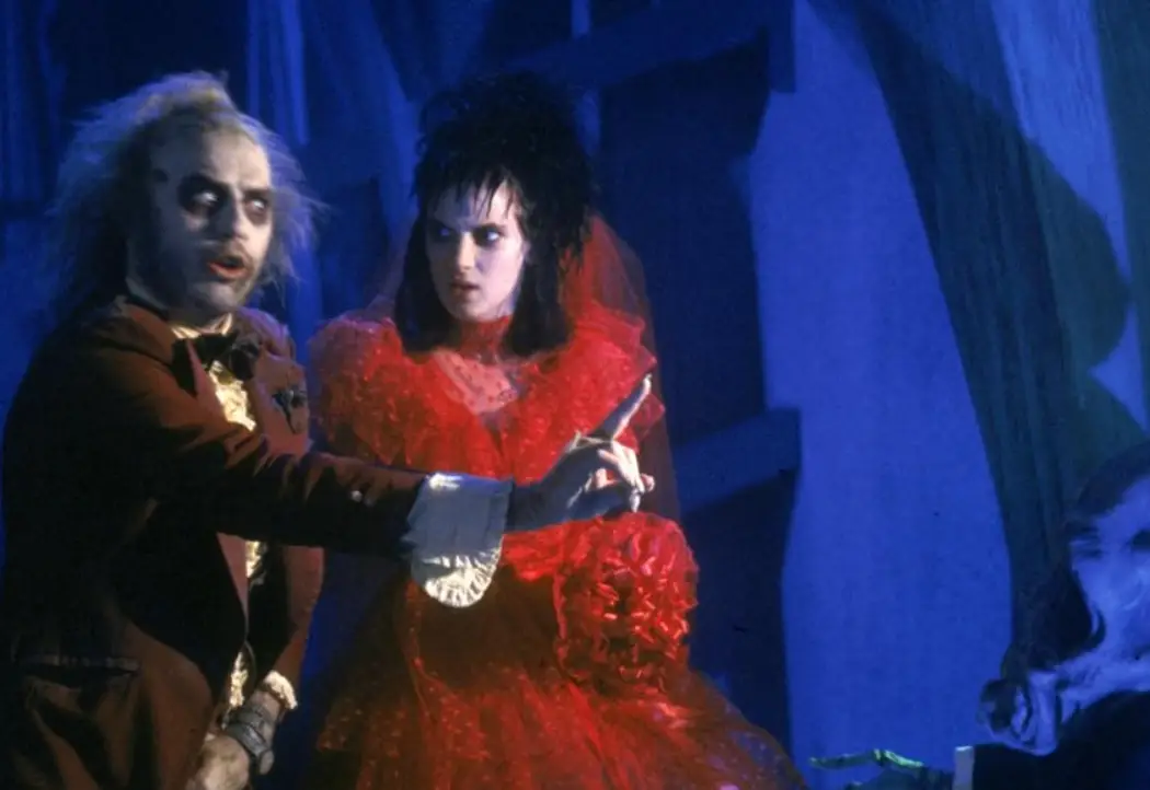 Winona Ryder was known as 'the weird girl from Beetlejuice' (Warner Bros. Pictures)