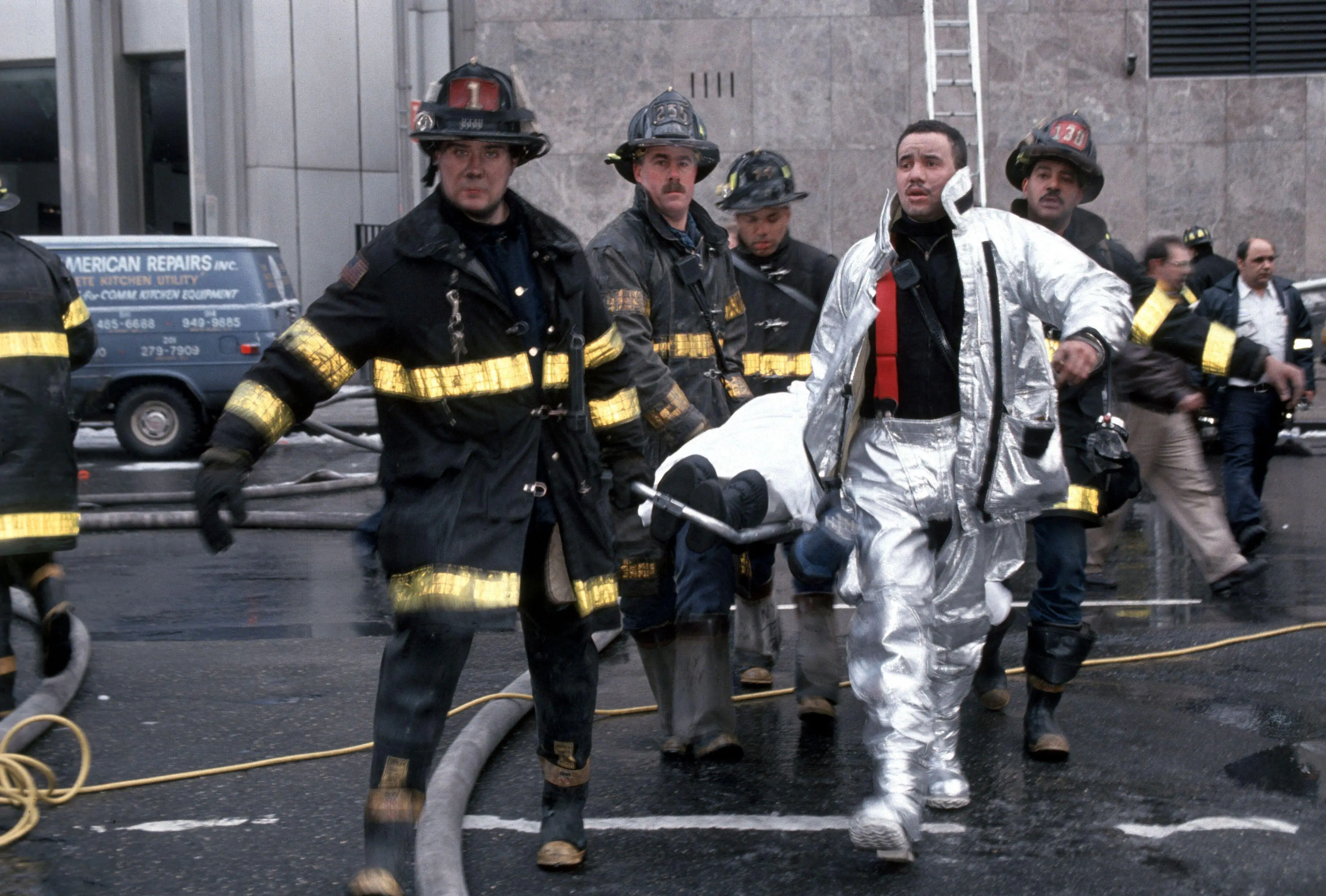 Six people died in the 1993 Twin Towers terrorist attack.