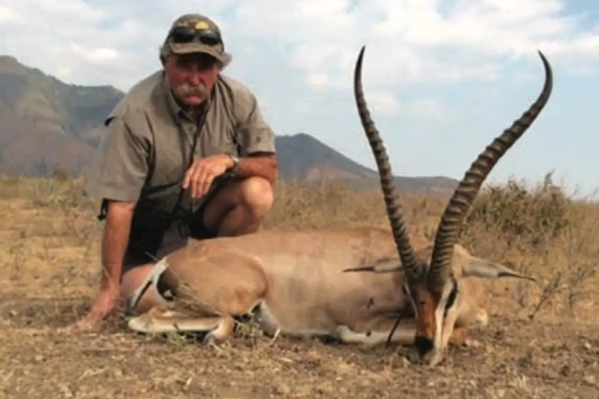 Tributes have named Dosio as having a 'loving heart' (Bobby Hansen Safaris)