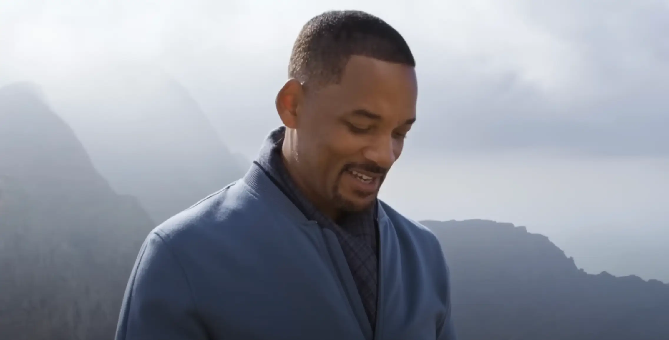 It didn't go down well. (YouTube)