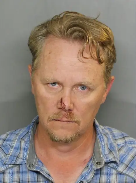 Dennis Olson his Lauryn Akey driving drunk the wrong way down an Insterstate (Charlotte County Jail).