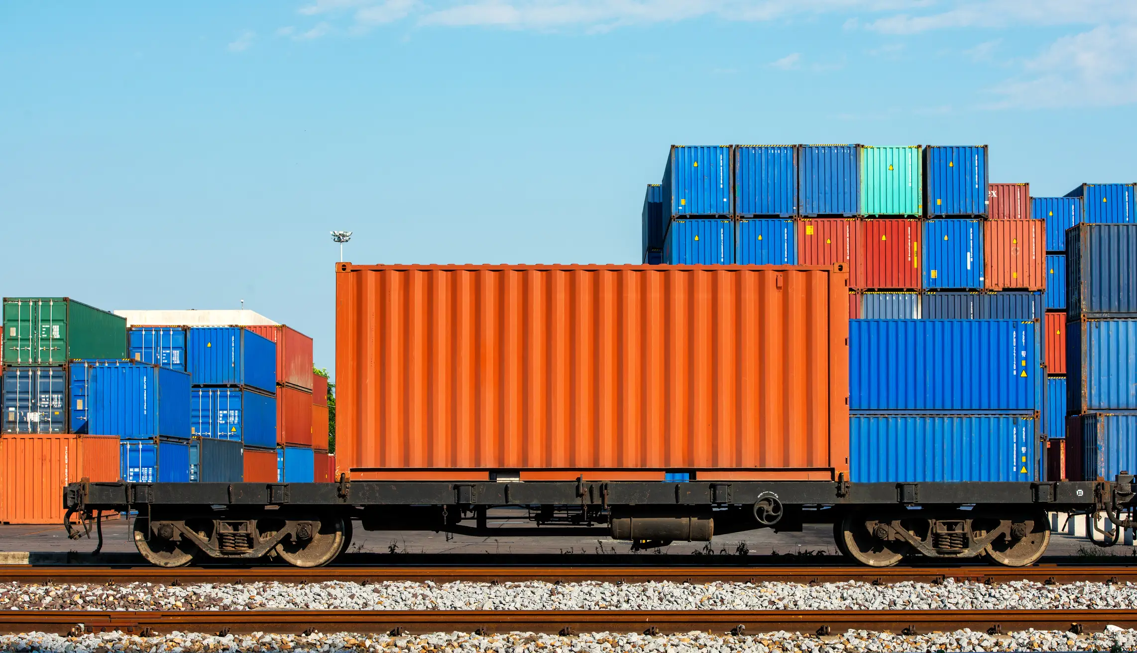 This new corridor could change the future of freight travel (Wuttipong Chareonsub/Getty Images)