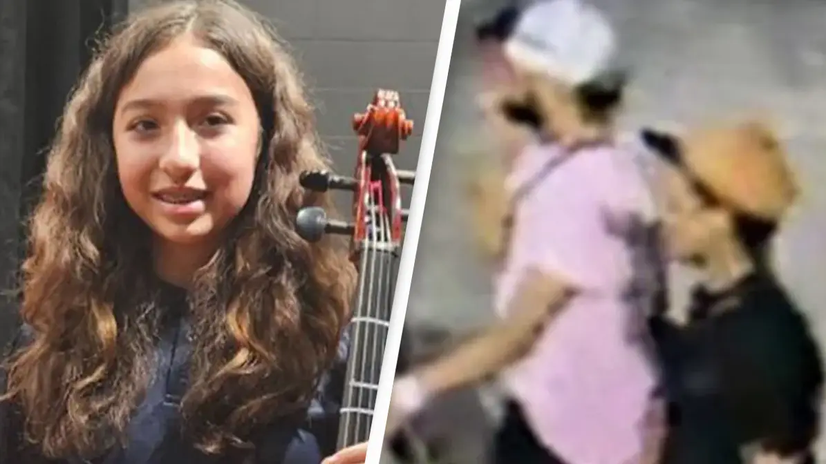 Houston Police Department/Fox Houston Courtesy of the Nungaray family