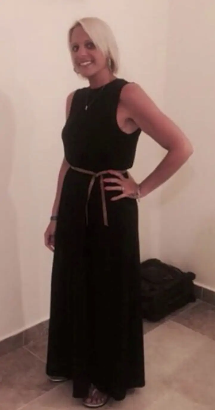 Maz Wilkinson underwent gastric bypass surgery in 2013 (SWNS)