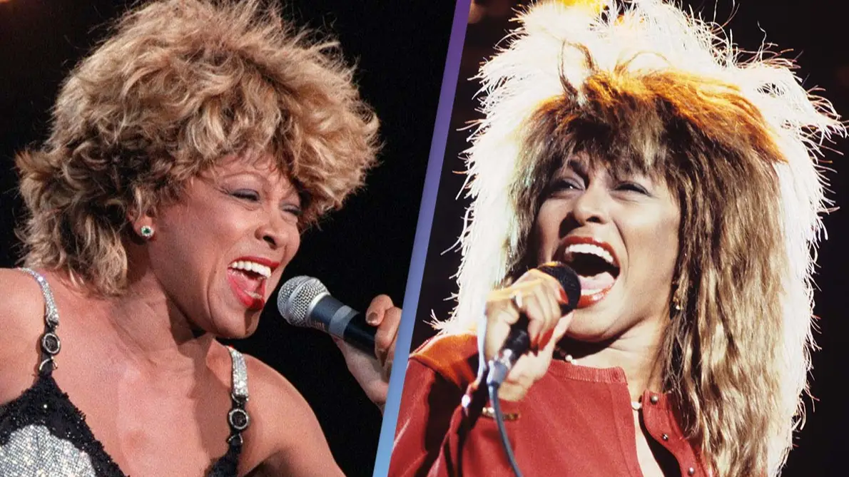 Tina Turner has died at the age of 83