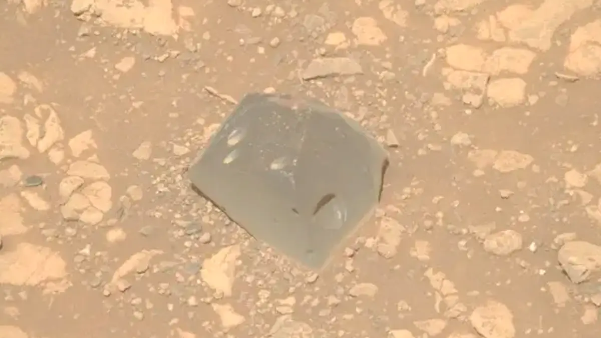 The elevation has been named Skull Hill (NASA)