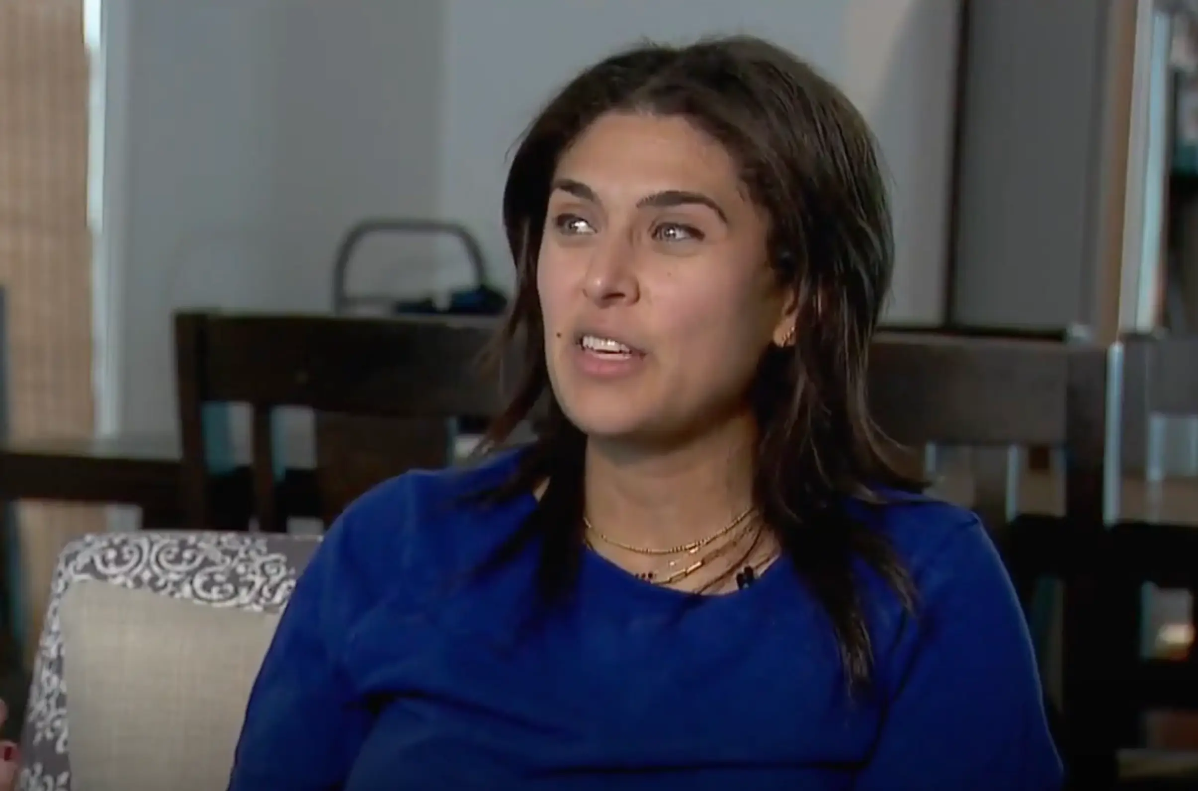 Maggie Habashy has been diagnosed with exercise-induced anaphylaxis (Fox 9)