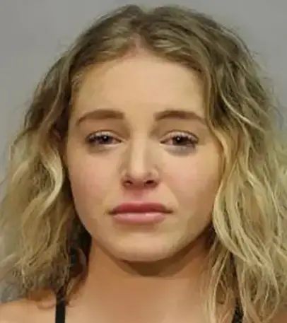 Courtney was arrested in 2022 (Hawaii Police department)