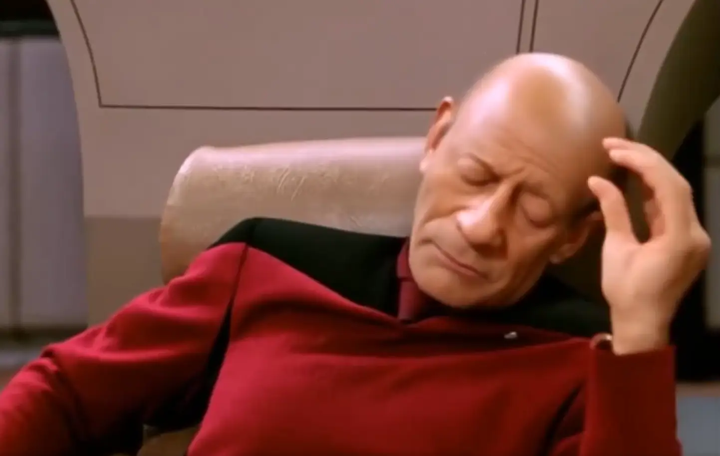 The AI memes had some mixed results. (X/@hey_madni/Luma AI)