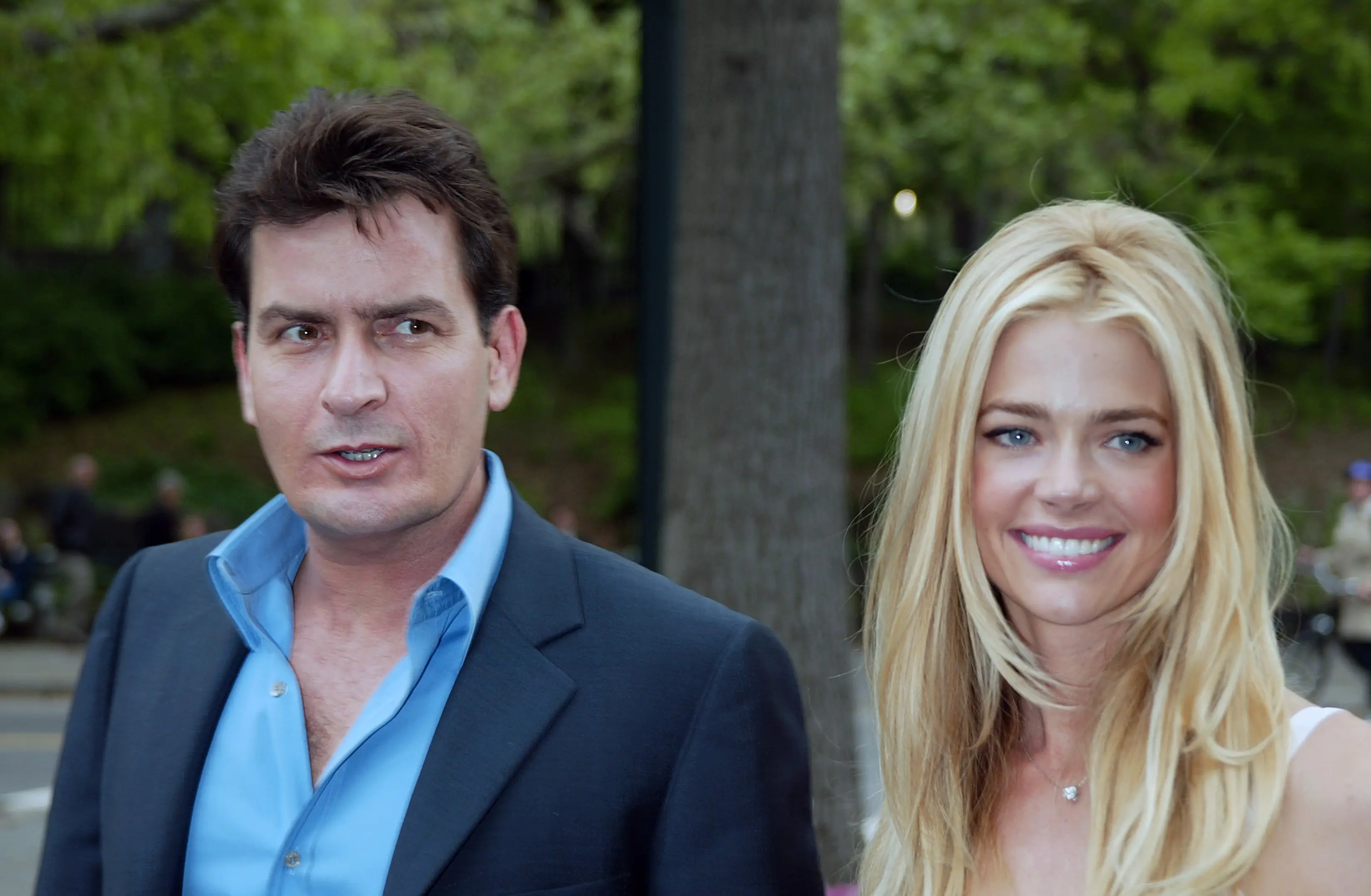 Sami and Lola are the daughters of Denise Richards and Charlie Sheen, who divorced in 2006