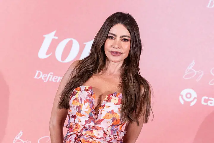 The Columbian actress couldn't make the unveiling ceremony though (VANEXA ROMERO/Contributor/Getty