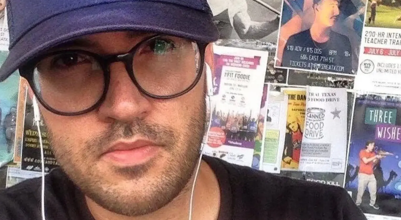 Brandon Vezmar decided to get reimbursed for his failed date. (Facebook)