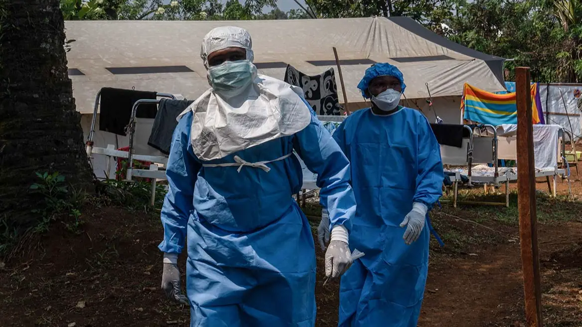 GLODY MURHABAZI/AFP via Getty Images