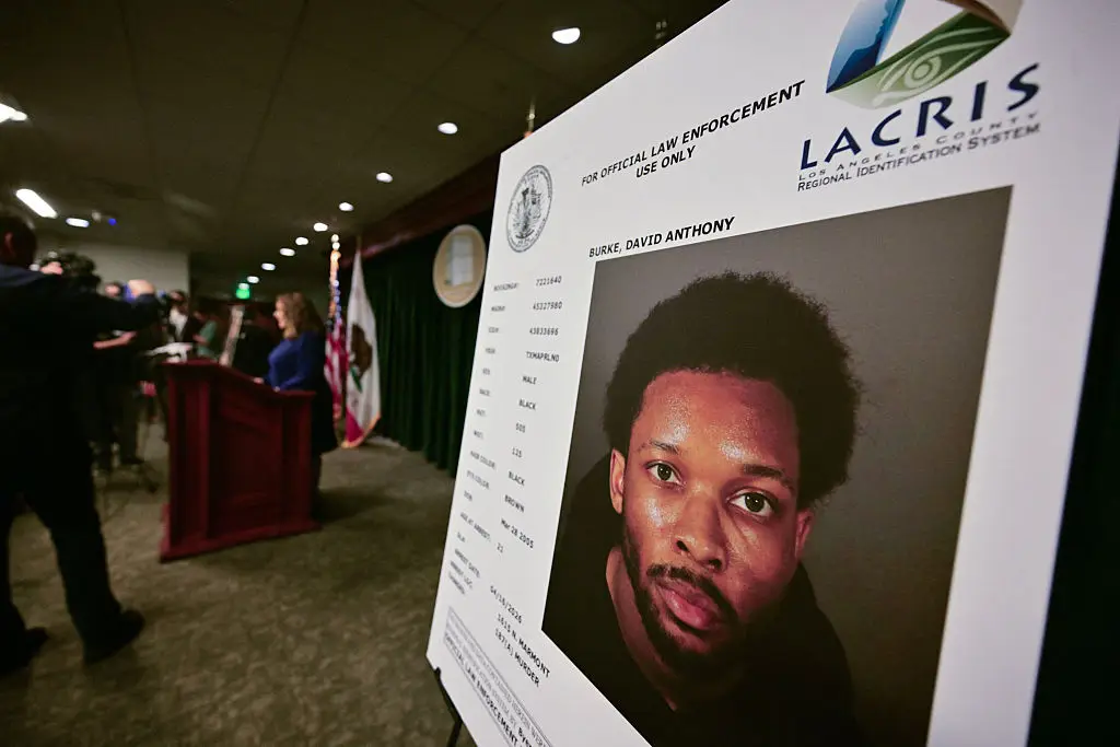 D4vd was arrested in April (Frederic J. Brown / AFP via Getty Images)