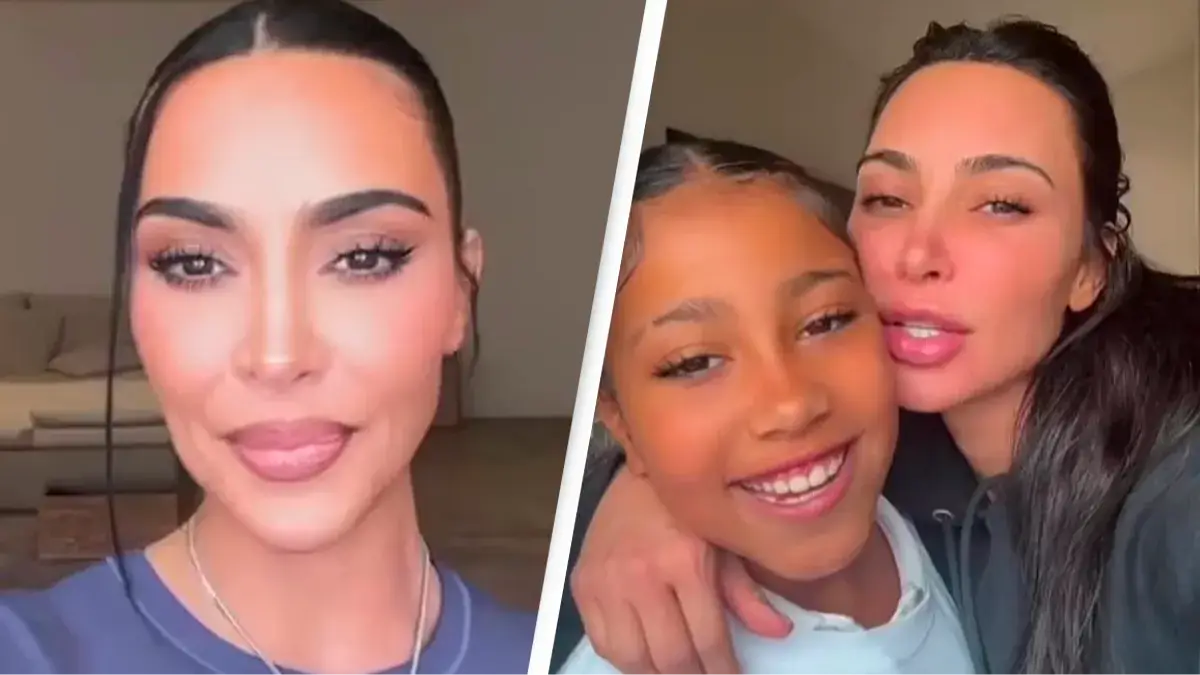 @kimkardashian / Instagram