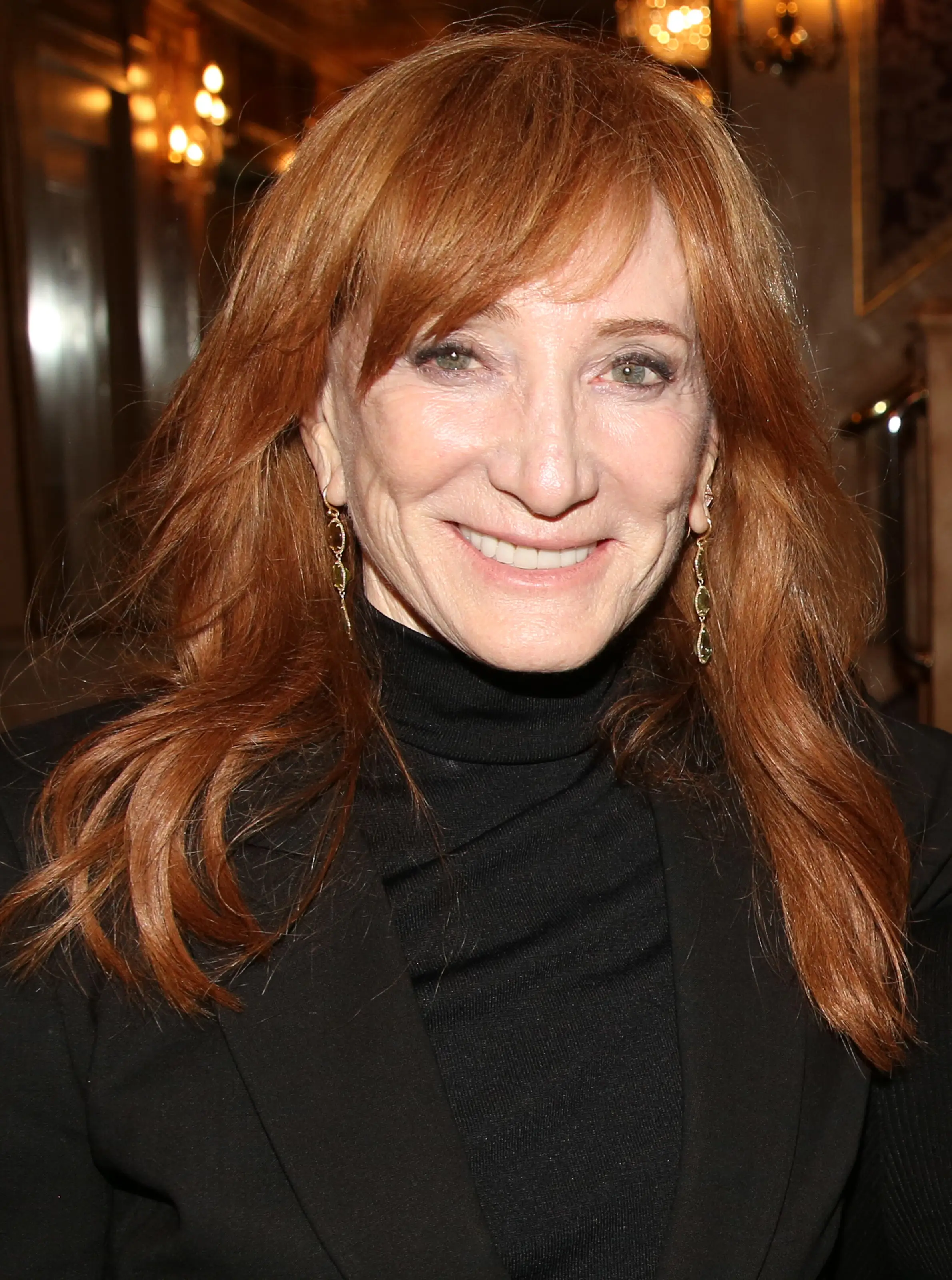 Patti Scialfa was first diagnosed in 2018 (Bruce Glikas/WireImage)