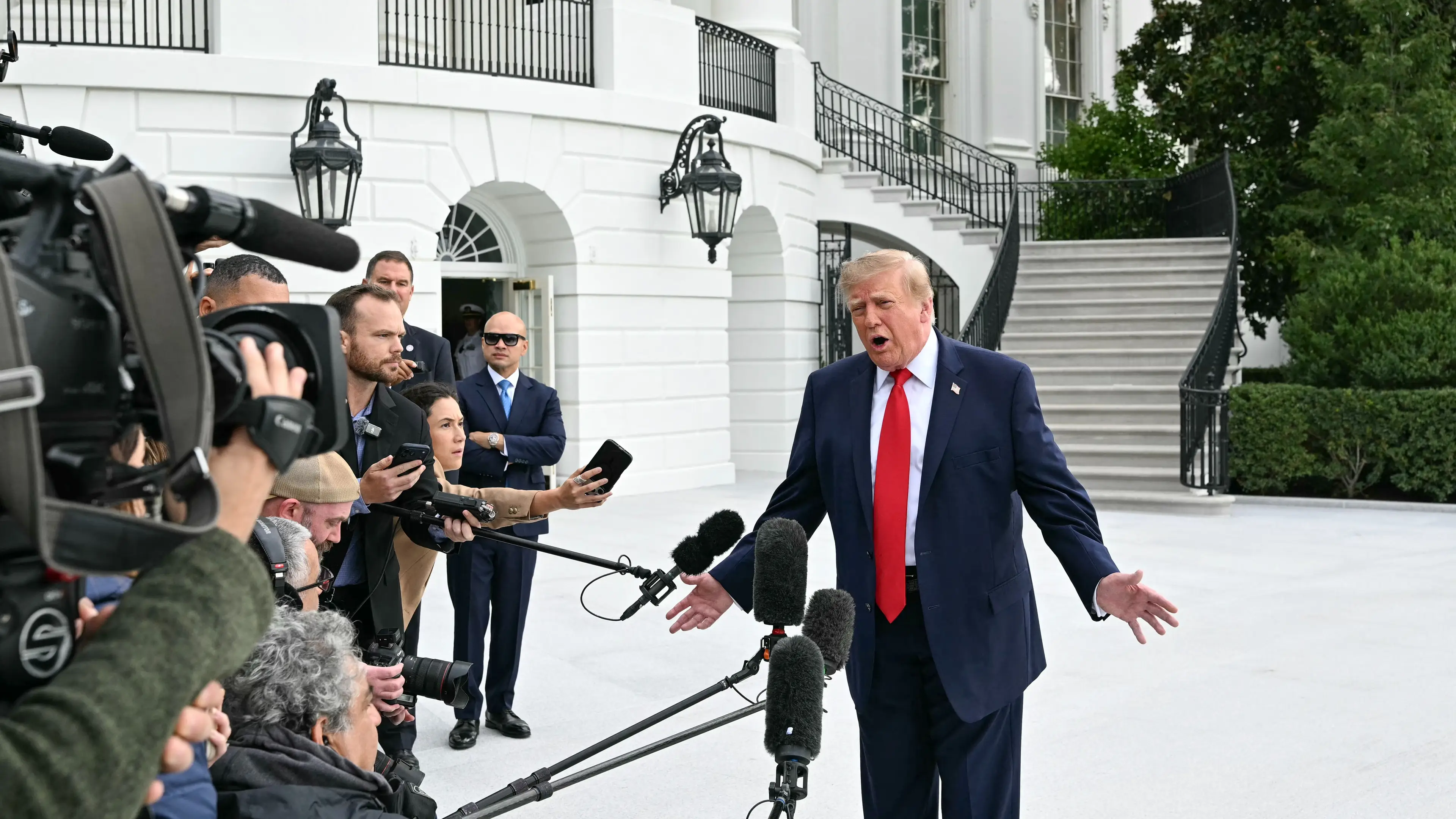 Alex WROBLEWSKI / AFP via Getty Images