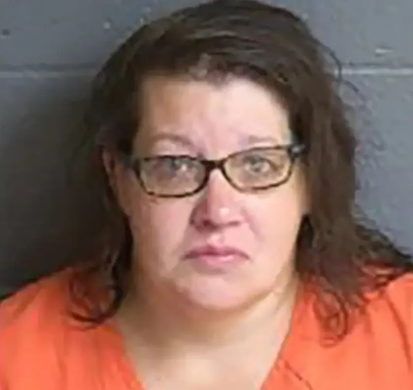 Mauthe is now facing multiple charges (Armstrong County Jail)