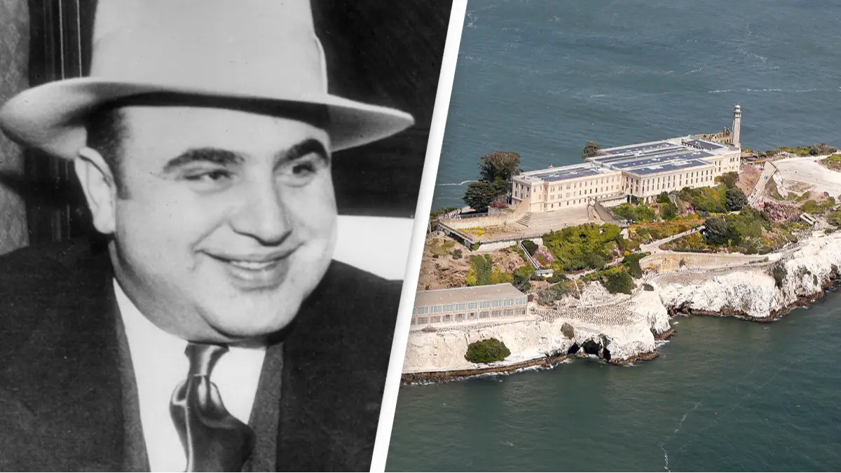 Alcatraz's most famous prisoners amid Trump's orders notorious prison to re-open