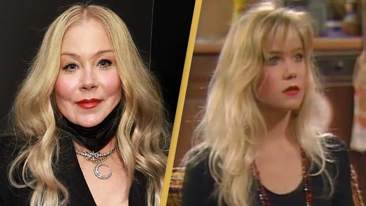 Christina Applegate speaks out on her eating disorder for the first time saying she ate '5 almonds a day'