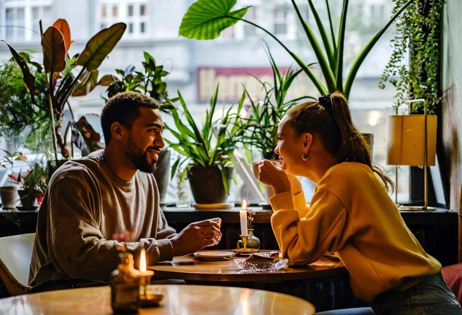 Freak matching isn't nearly as suggestive as it sounds (Getty Stock Image)