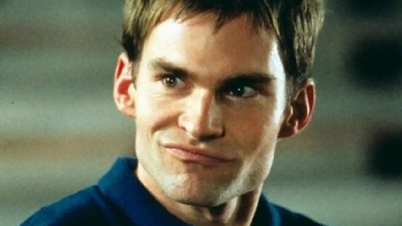 Seann William Scott is best known as Stifler in American Pie.