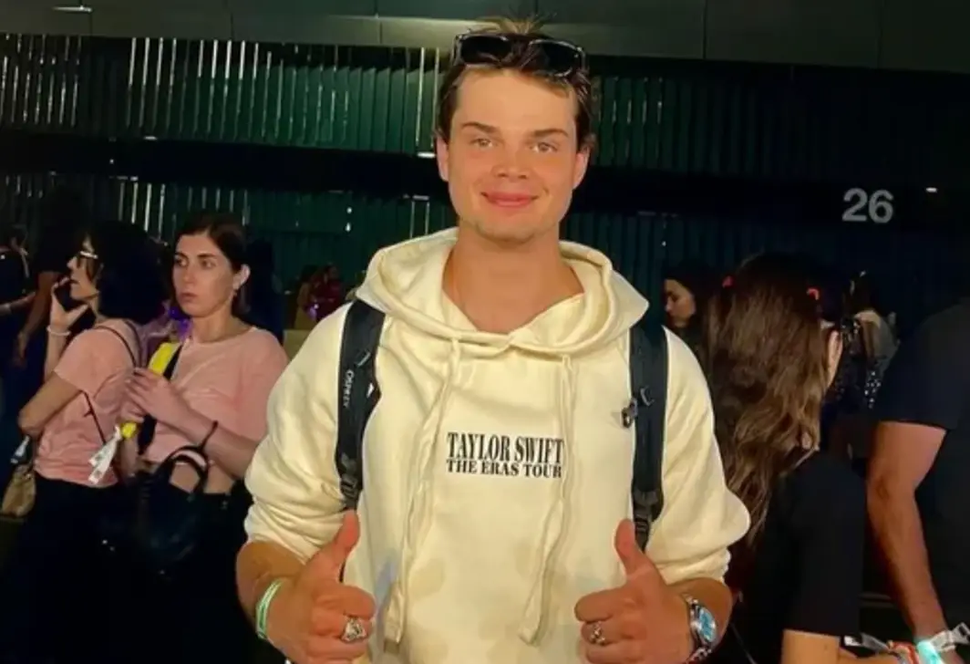 Sam Benastick went missing for over five weeks (GoFundMe)