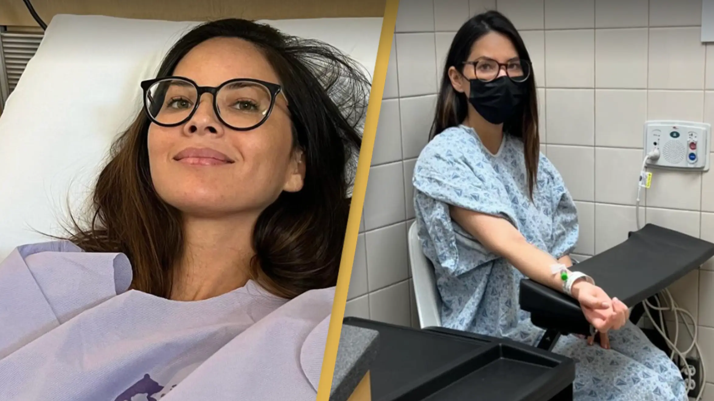 Instagram/oliviamunn