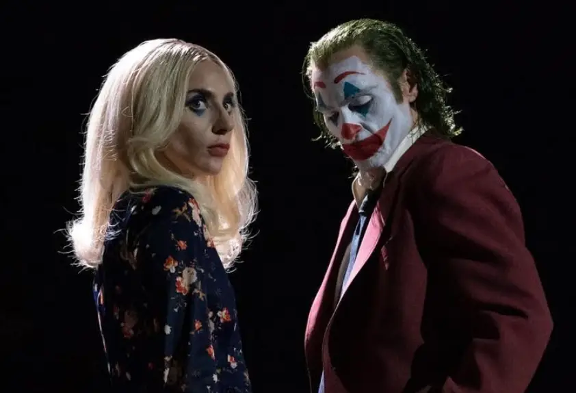 Lady Gaga joined the cast in Joker 2 as Harley Quinn (Warner Bros.)