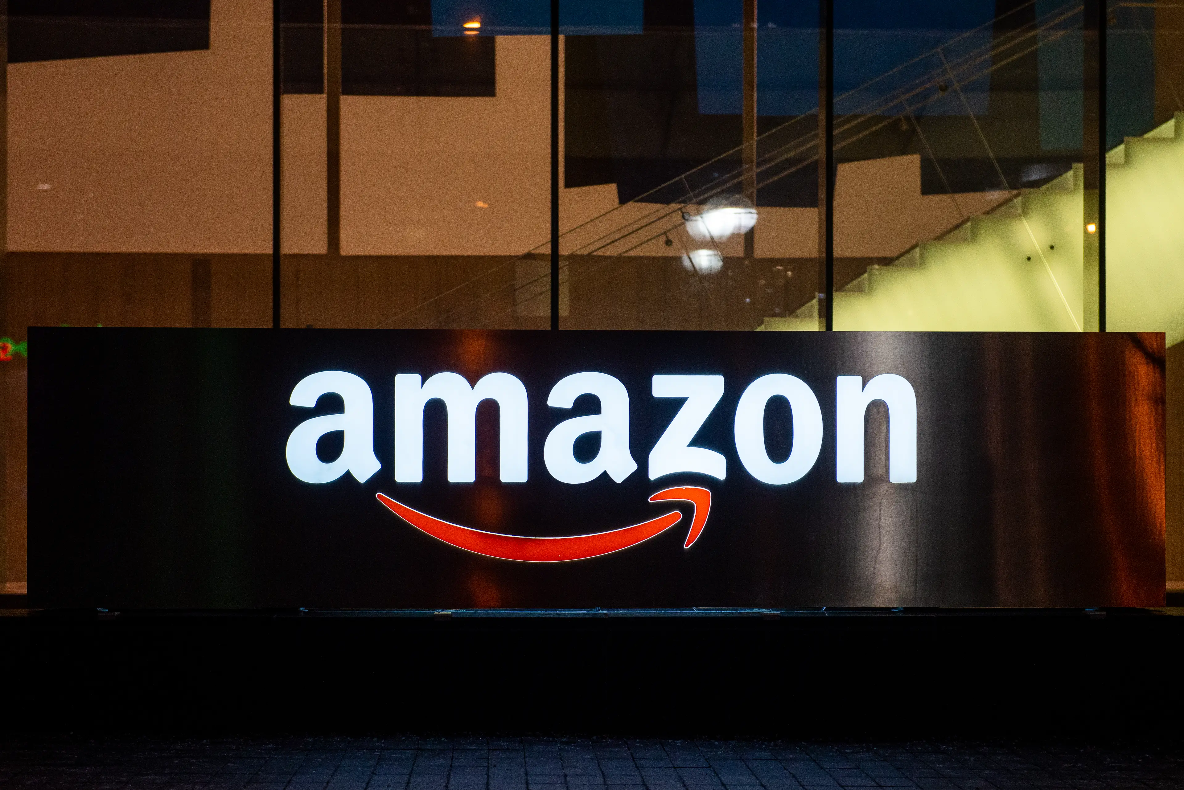 The man has been selling on Amazon since 2017.