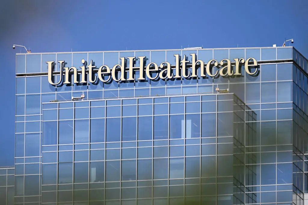 UnitedHealthcare insures millions of Americans (PATRICK T. FALLON/AFP via Getty Images)