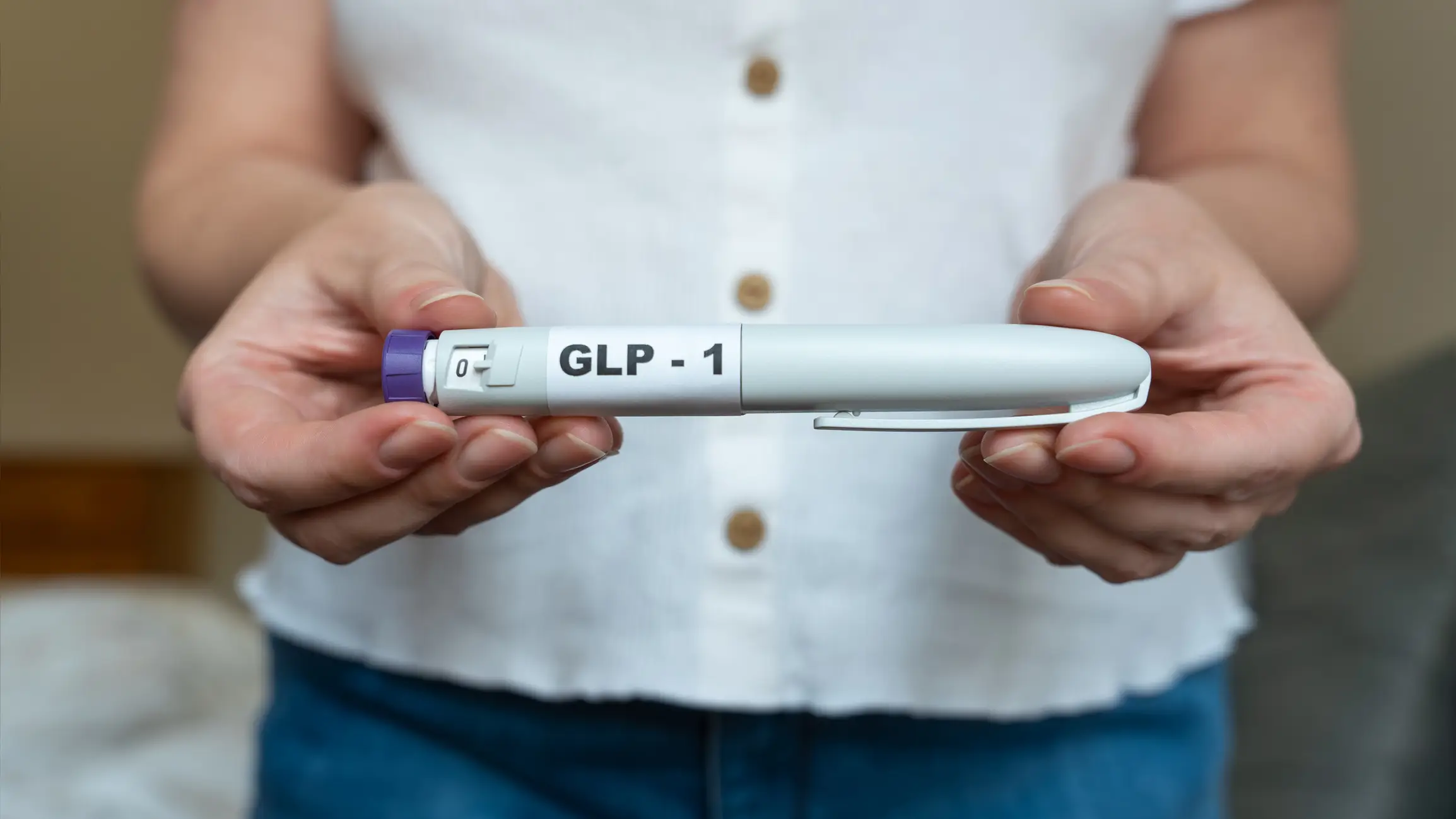 GLP-1 medication can cause a range of side effects (Getty Stock Images)