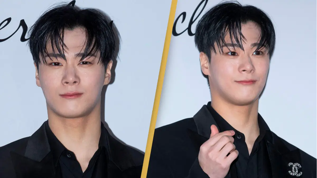 K-pop Astro singer Moonbin dies aged 25