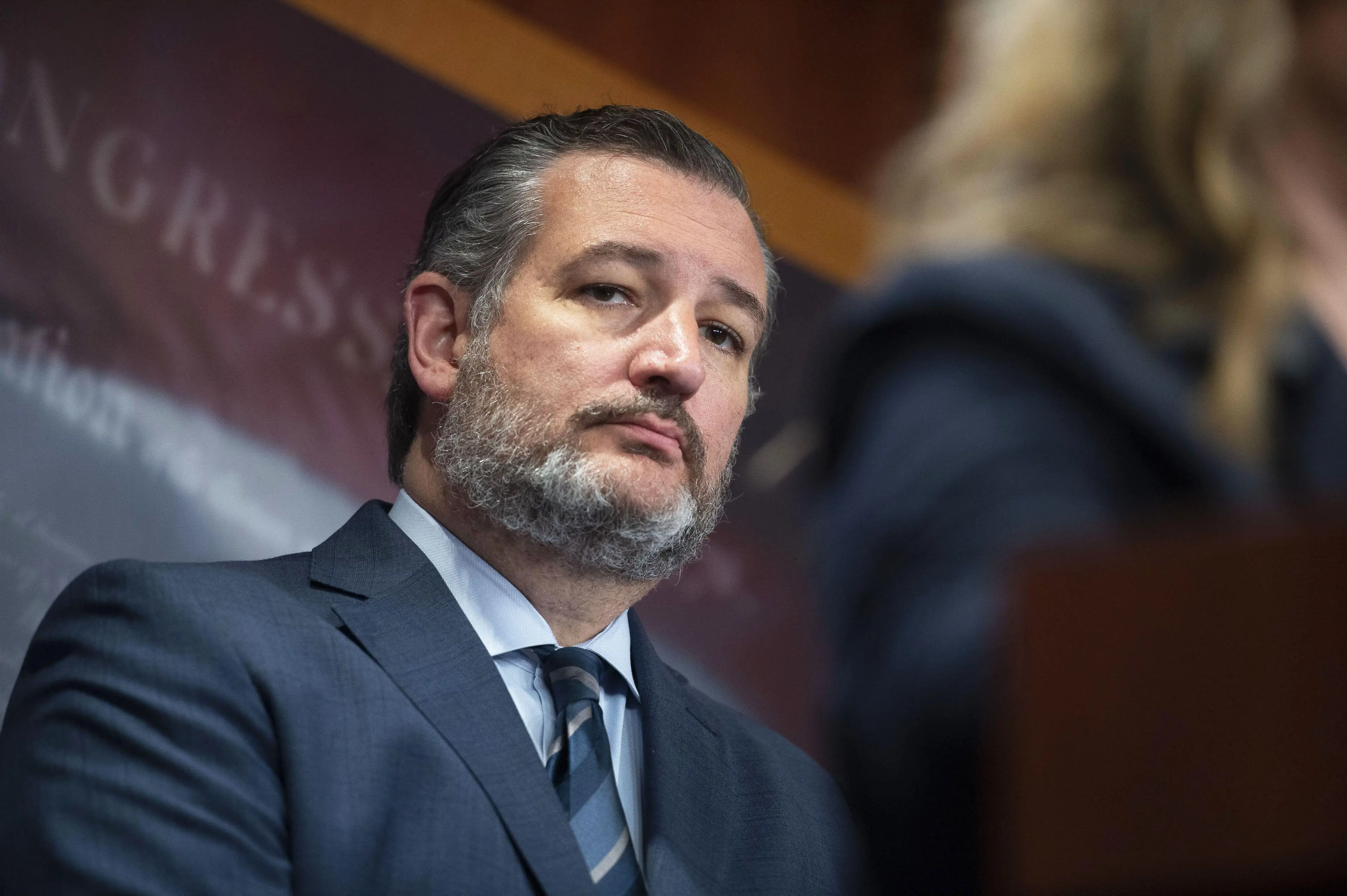 Ted Cruz has said it was 'clearly wrong' for the Supreme Court to rule in favour of same-sex marriage in the 2015 case of Obergefell v Hodges.