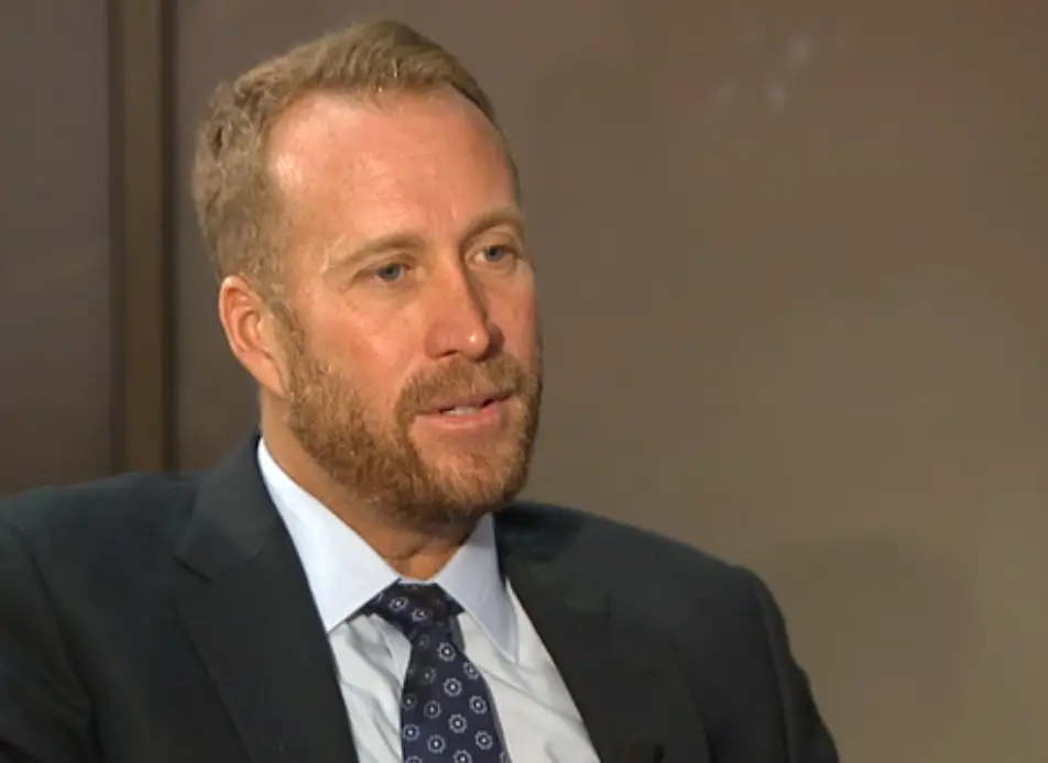 Richard was just a boy when he was involved in a plane crash. Fox News