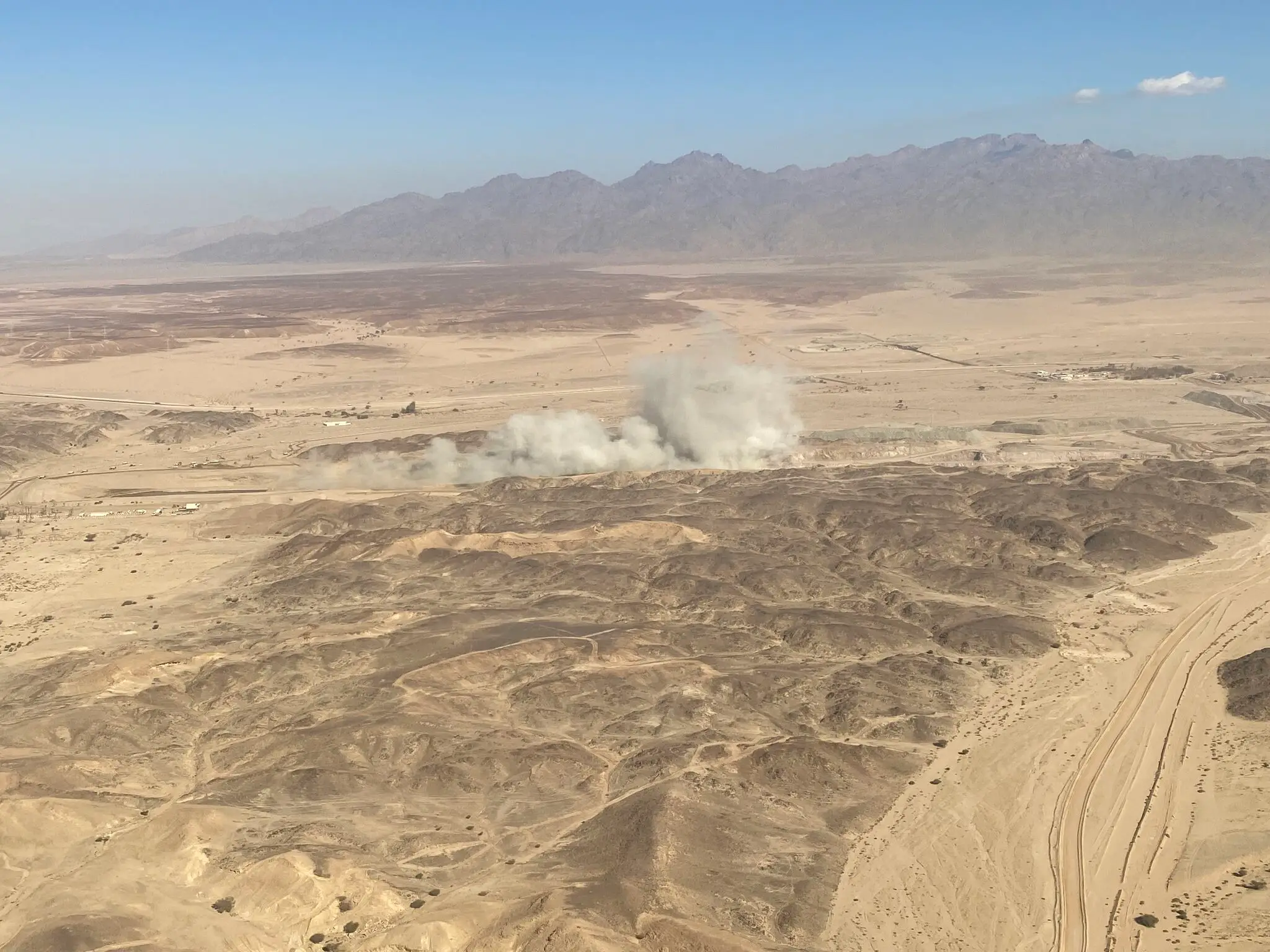 It's costing a staggering amount.