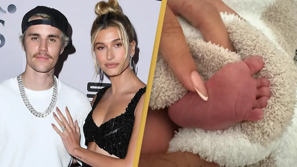 Heartwarming meaning behind Justin and Hailey Bieber's baby's name has been revealed