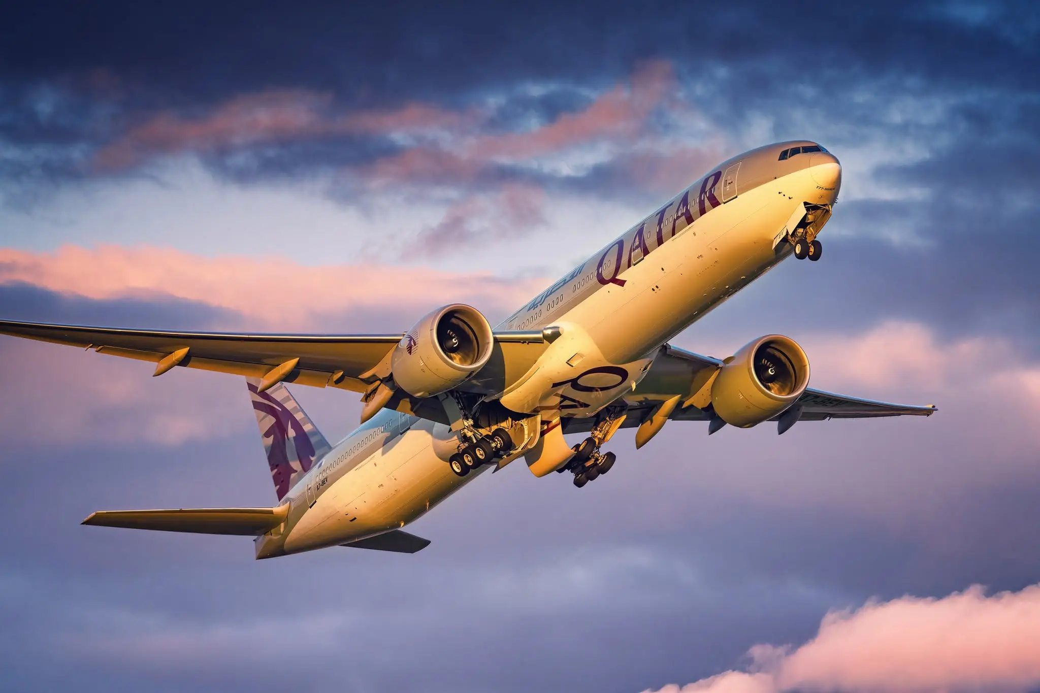 Qatar Airways bagged the top spot (Getty Stock Images)