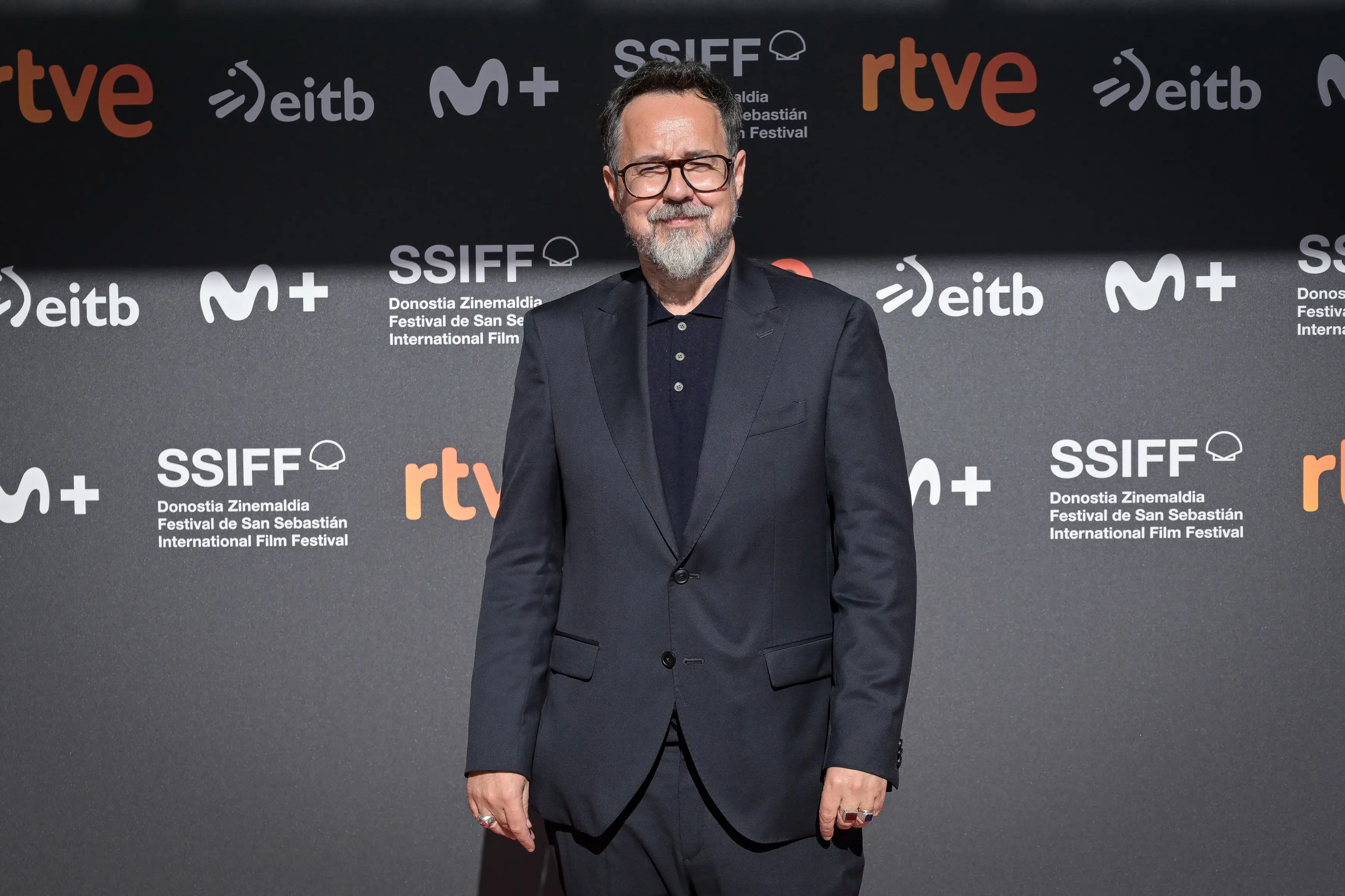 The movie was directed by Paco Plaza (Juan Naharro Gimenez/Getty Images for Disney+)