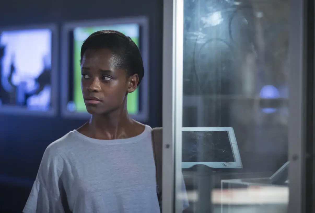 Black Museum (Netflix) 