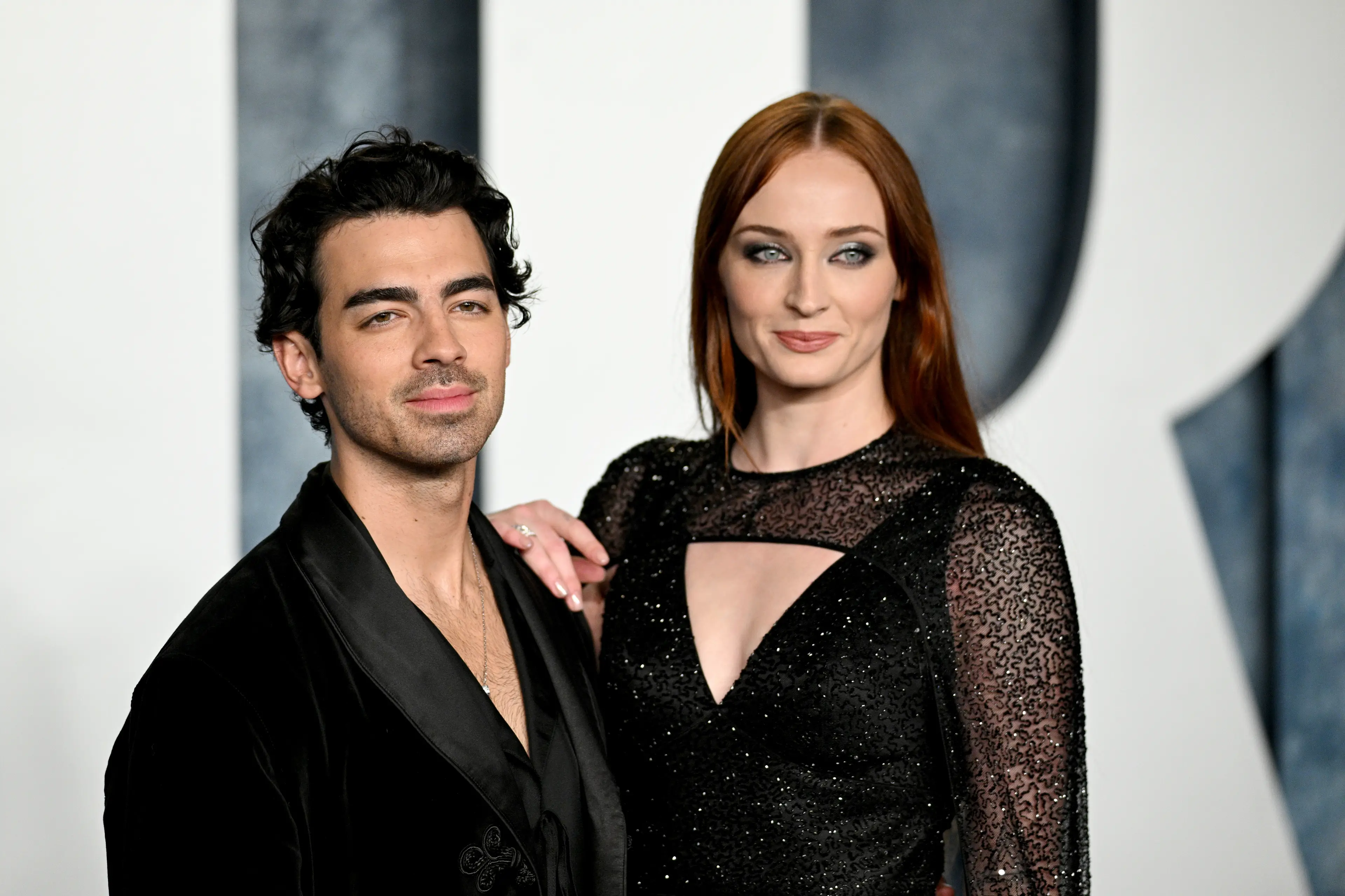 Sophie Turner and Joe Jonas share two children.