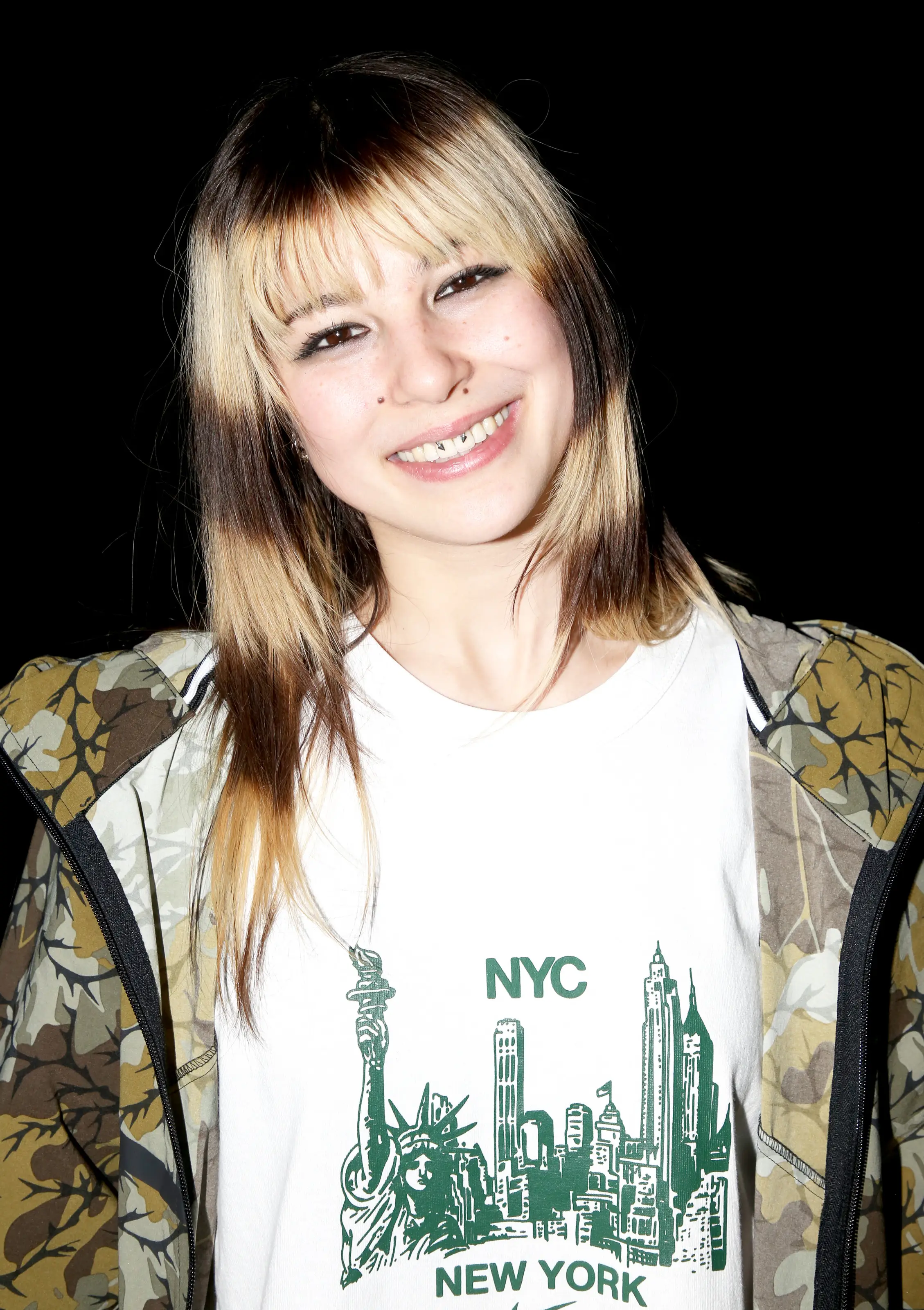 Olympian Alysa Liu has shared how to say her name correctly (Bruce Glikas/WireImage)