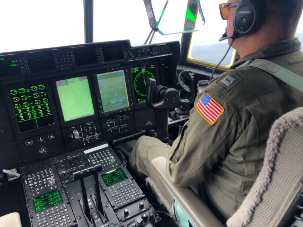 The US coastguard led the search for the Titan submersible (Photo by Petty Officer 1st Class Amber Howie/ U.S. Coast Guard via Getty Images)