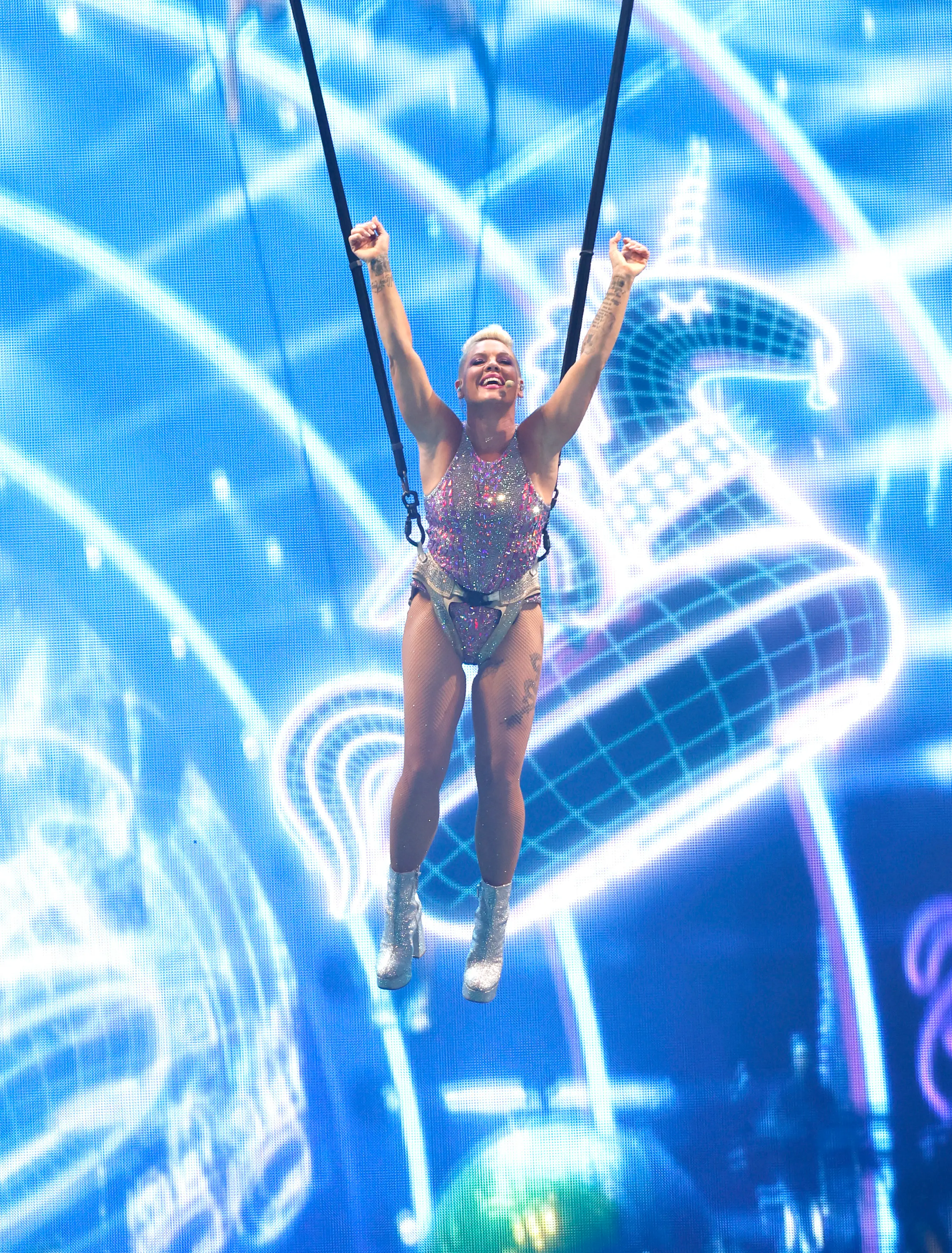 Pretty speculator, eh?