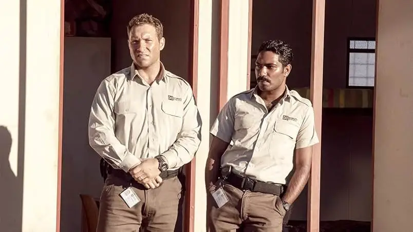 Stateless released on Netflix in 2020 (Netflix)