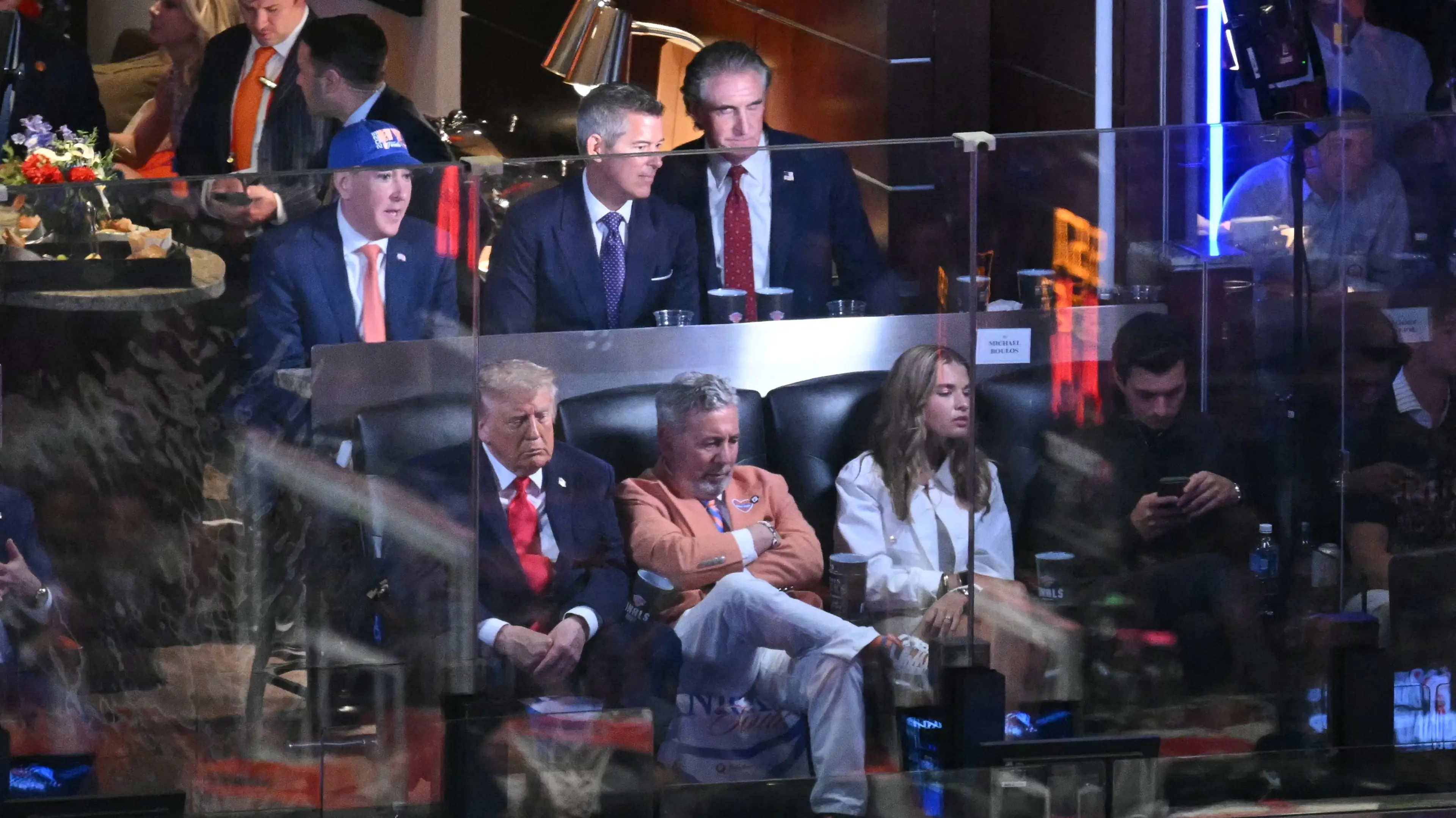 (Photo by SAUL LOEB / AFP via Getty Images)