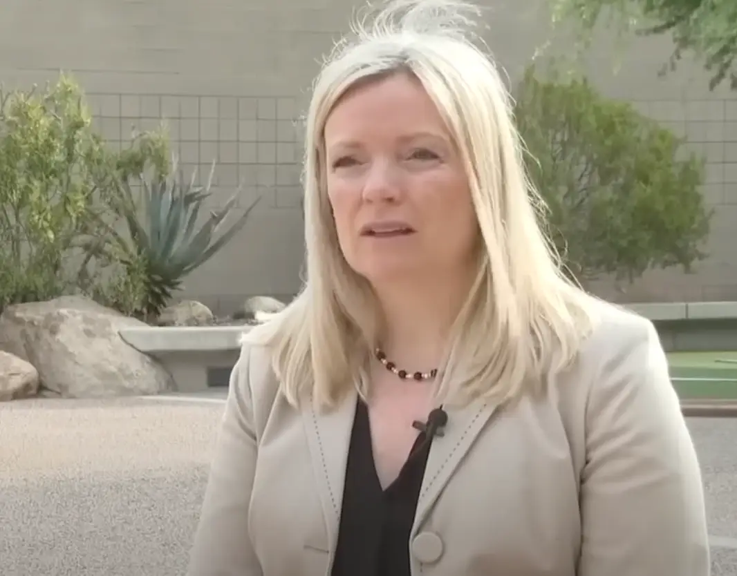  Christopher's sister defended the use of AI and said her children thanked her (ABC 15)