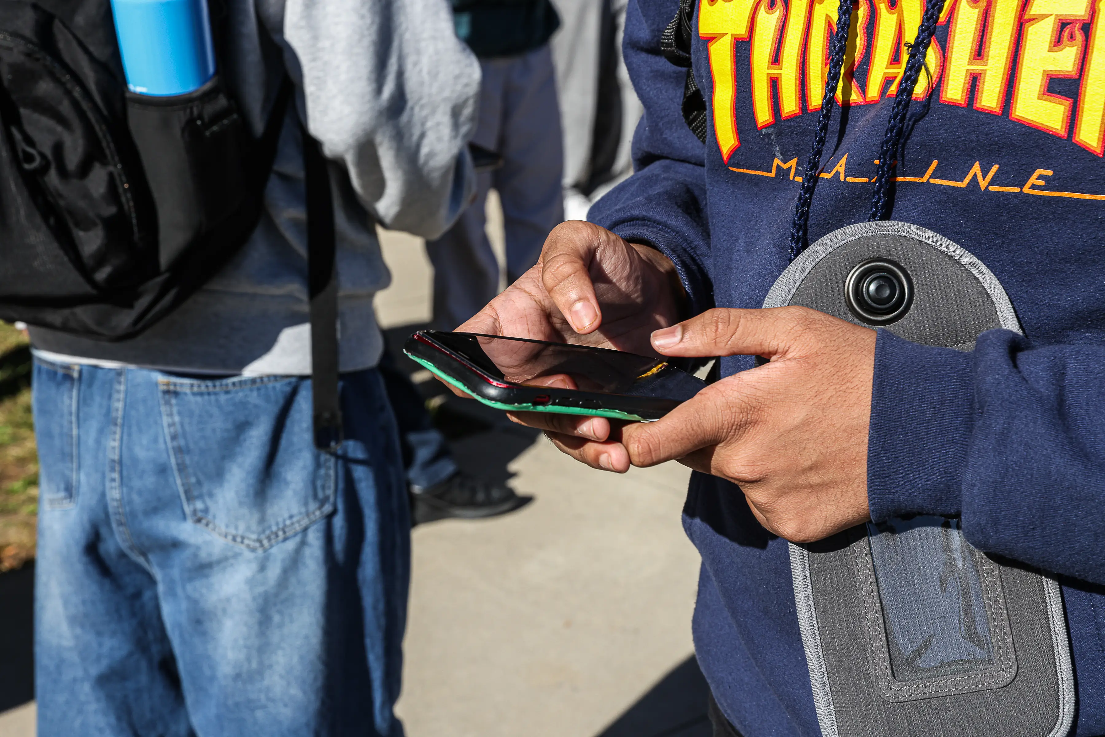 You could face a $25 fine (Valerie Plesch for The Washington Post via Getty Images)