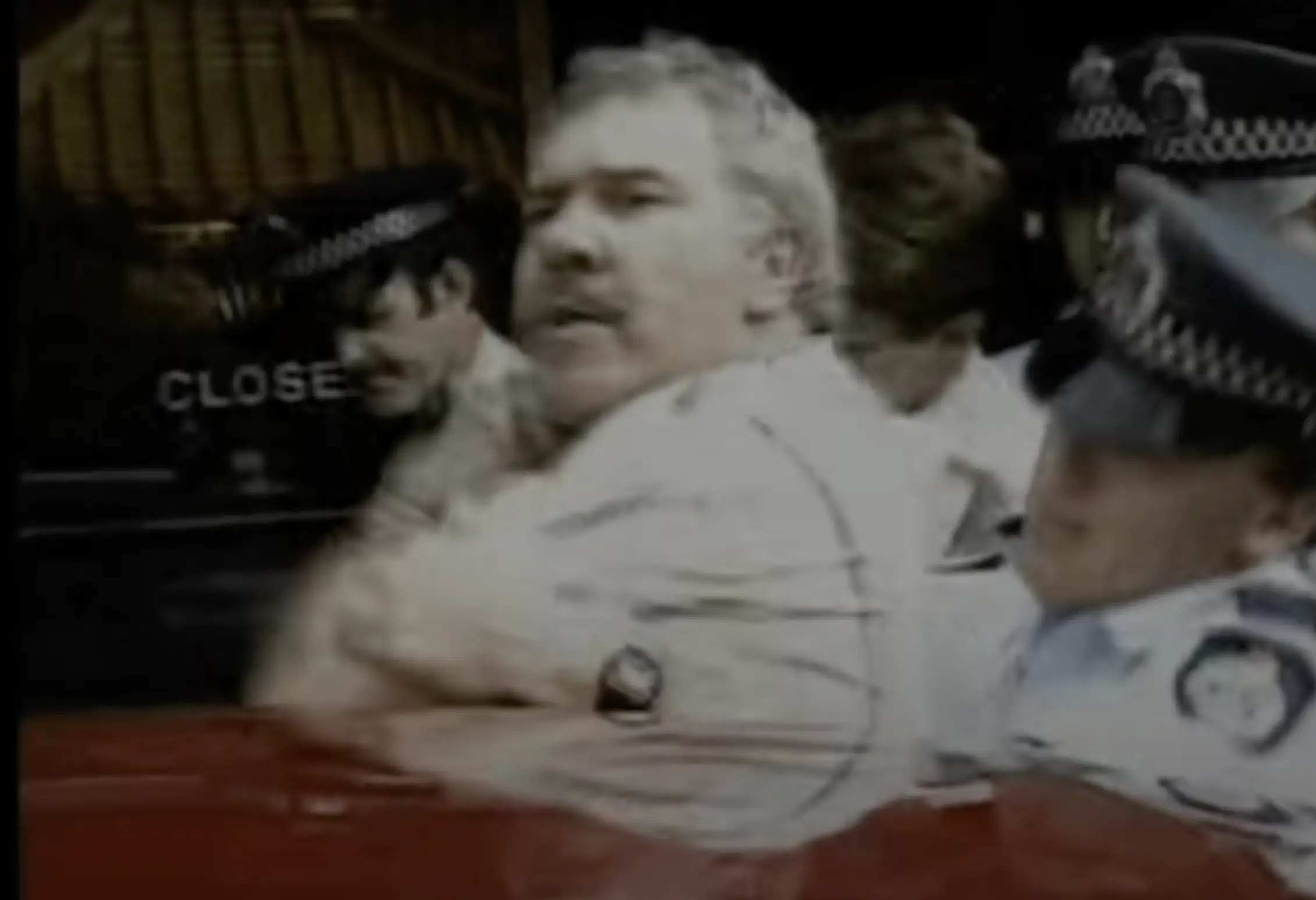 "This is democracy manifest." (YouTube)