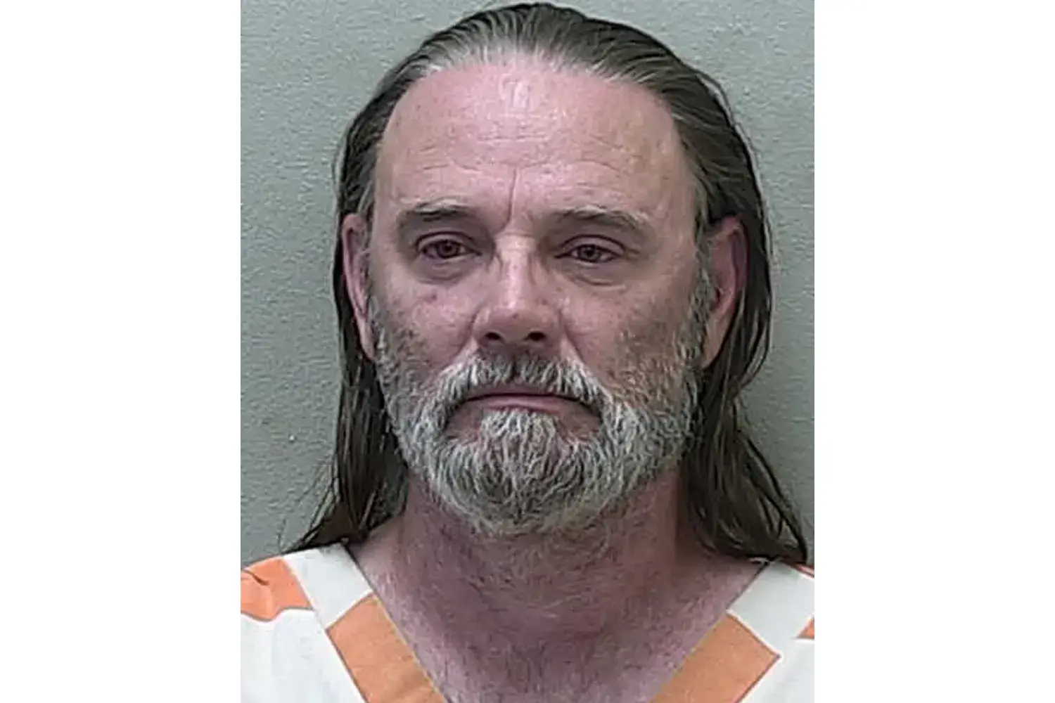 Dwain Hall has been arrested and charged with the Brit's murder (Marion County Sherriff)